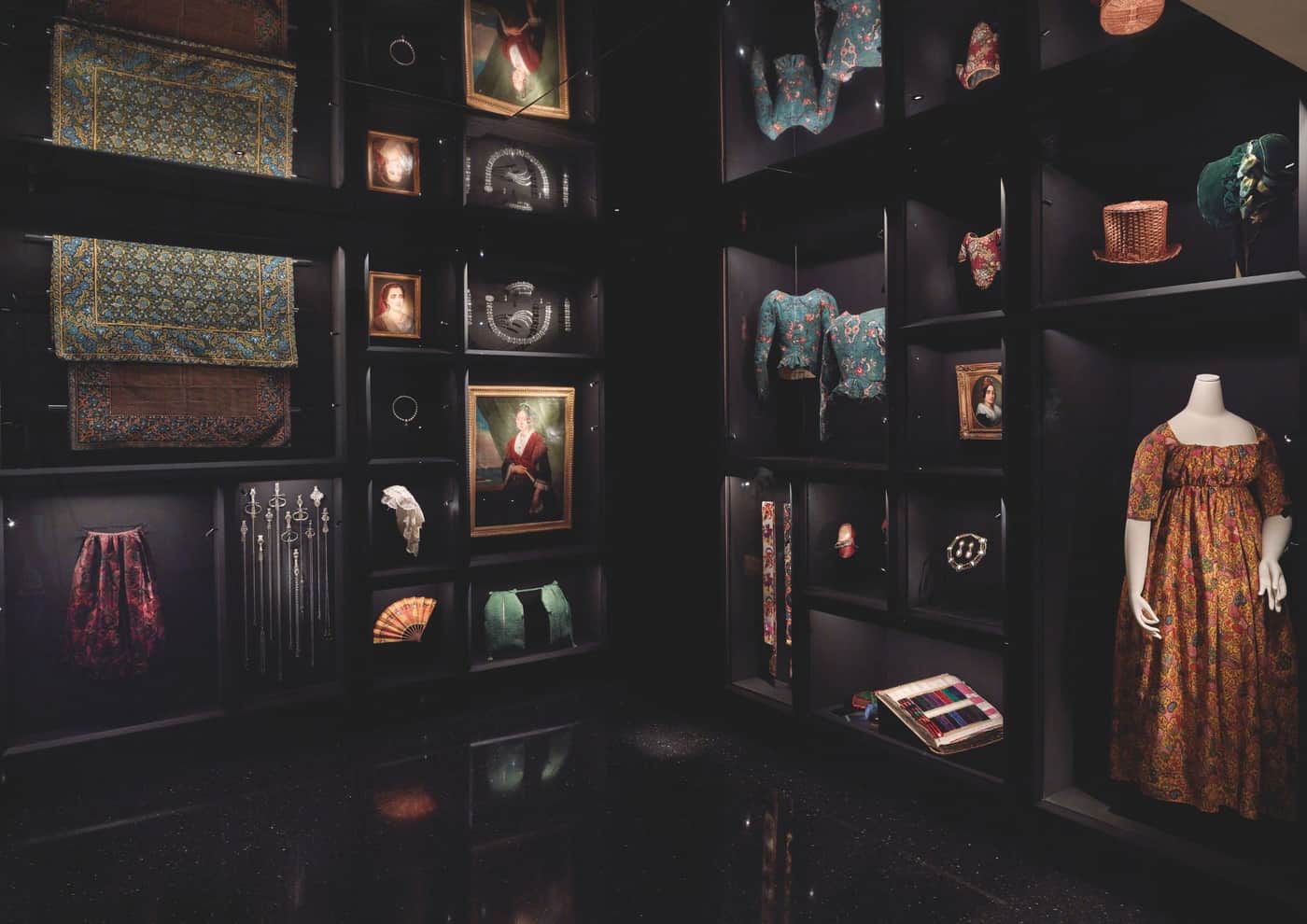 Studio KO pare le musée de la Mode et du Costume de ses plus beaux atours