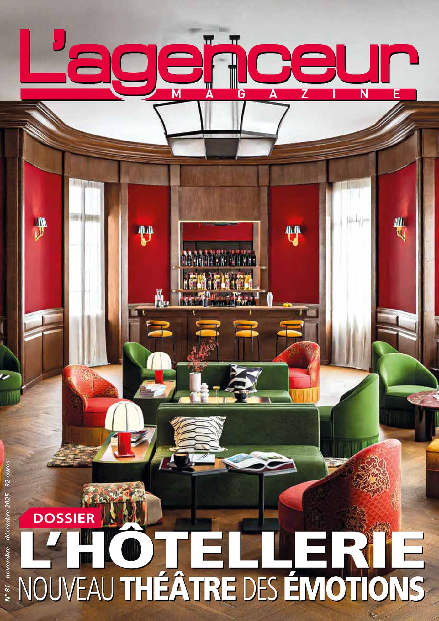 L'agenceur Magazine n°81