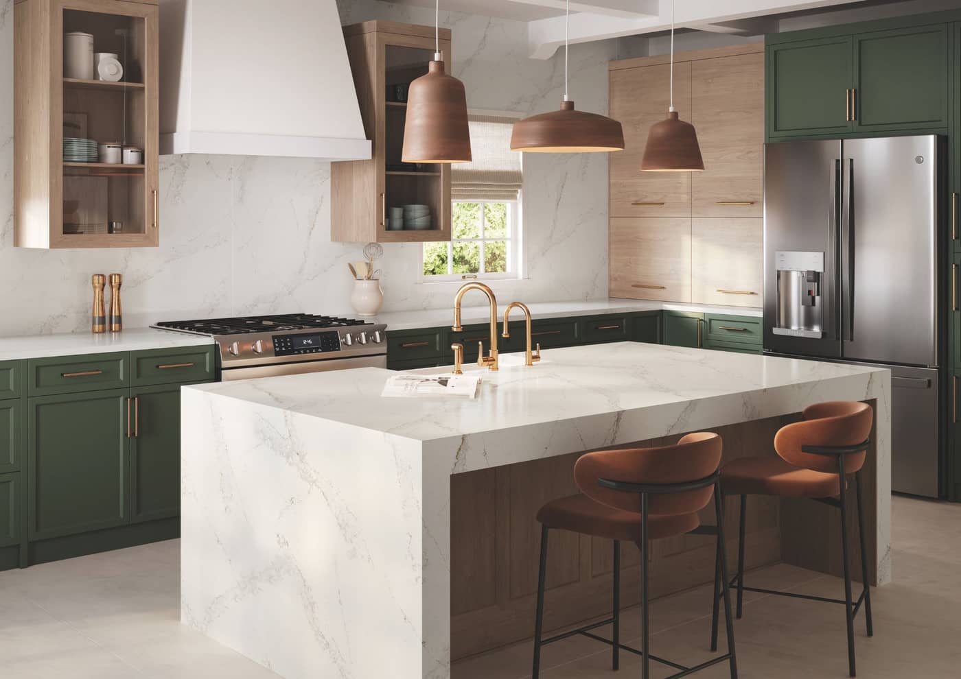 Chez Cosentino, de nouveaux coloris pour les marques Dekton et Silestone 