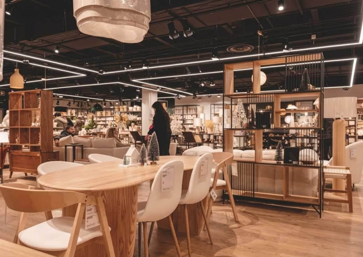 Lonsdale réinvente Maisons du monde dans les centres commerciaux