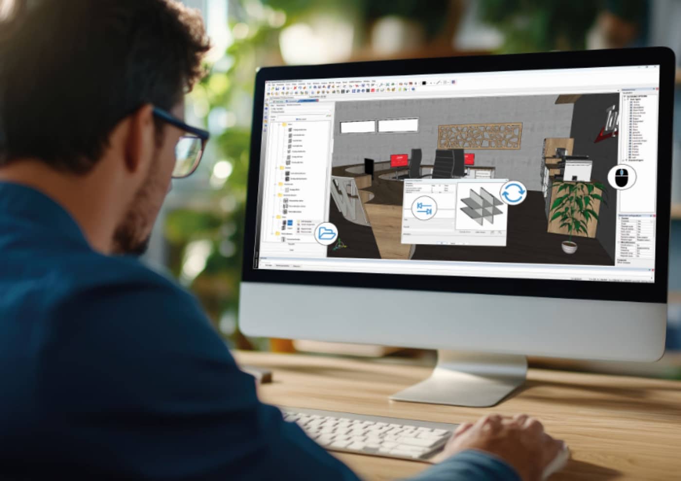 TopSolid’Wood : une solution intégrée pour les métiers de l’agencement