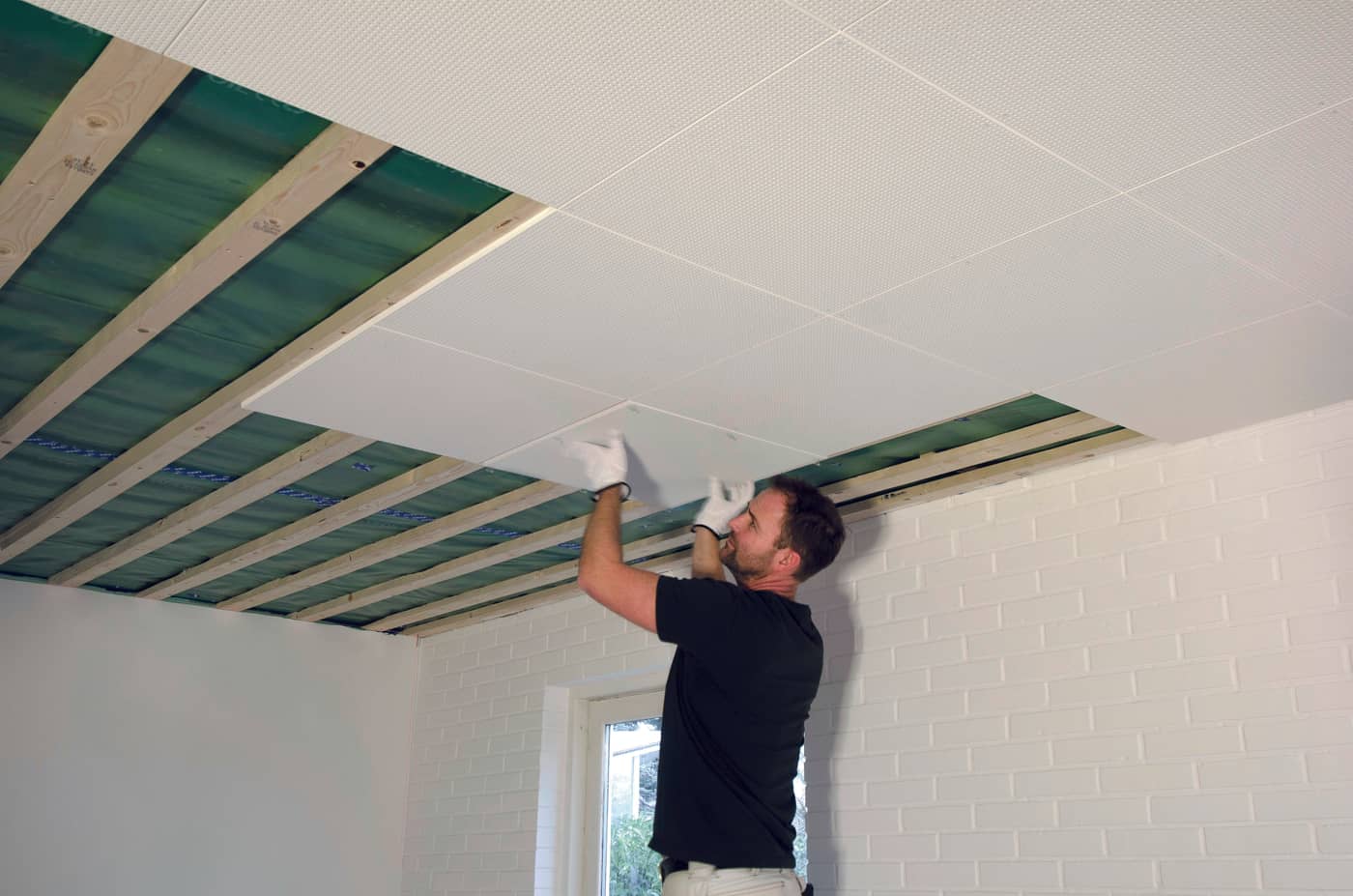 Knauf investit dans le recyclage du plâtre 