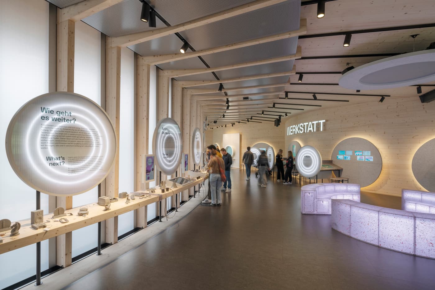 Lorsque le bois transforme l’architecture