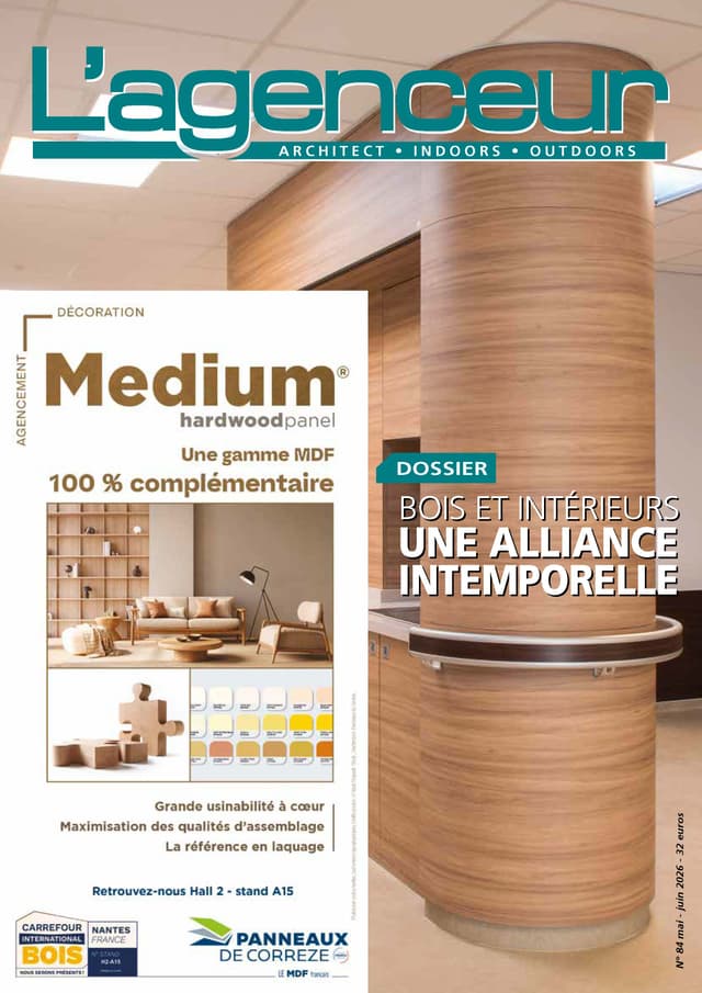 L'agenceur Magazine n°84