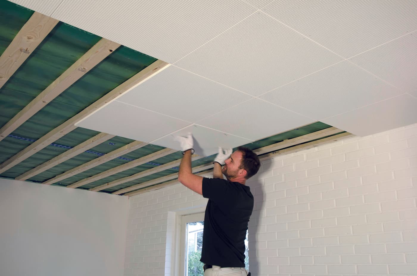 Knauf investit dans le recyclage du plâtre 