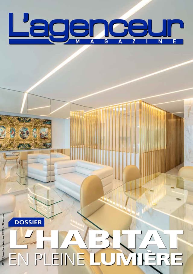 L'agenceur Magazine n°82