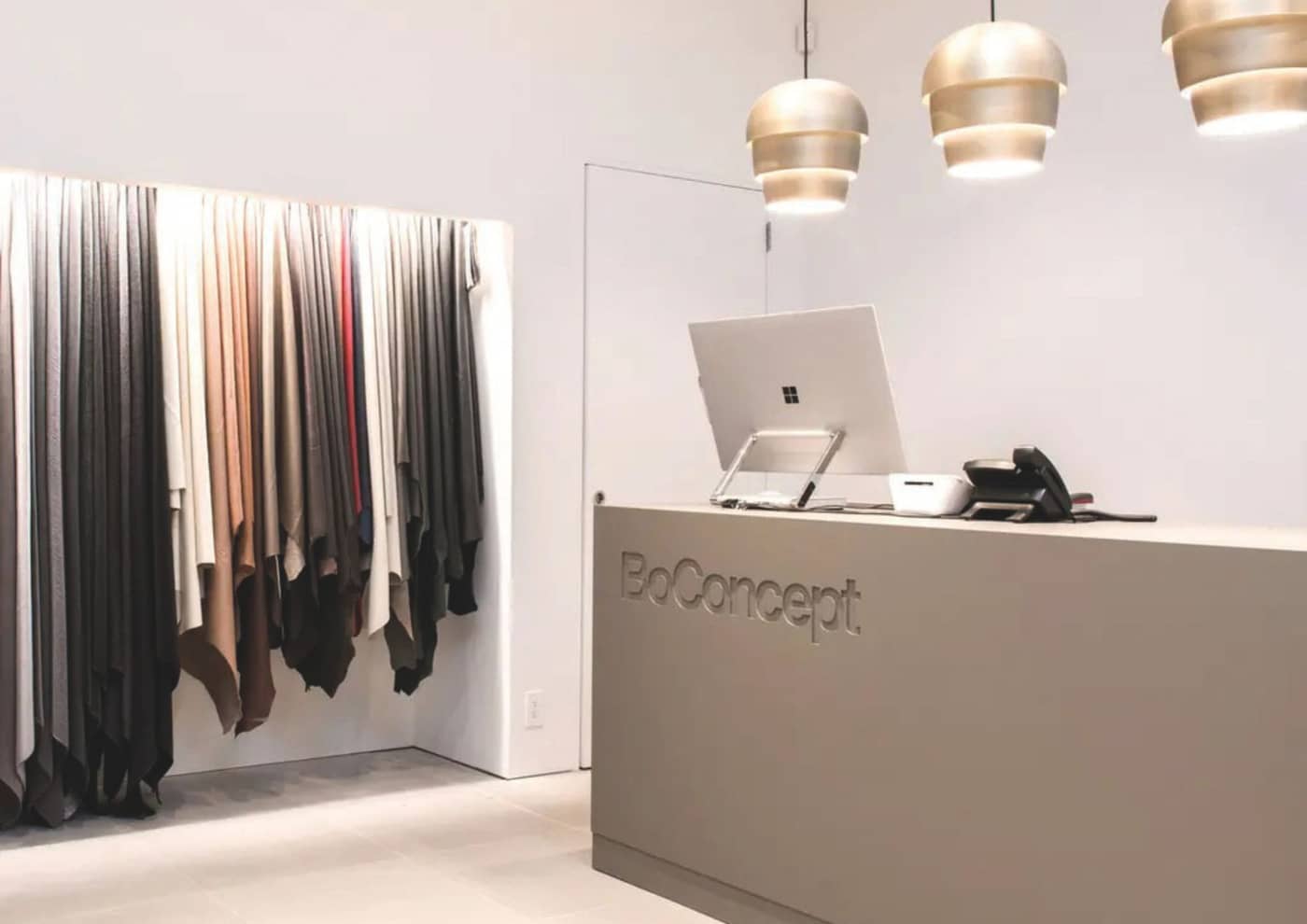 BoConcept ouvre un showroom à La Roche-sur-Yon