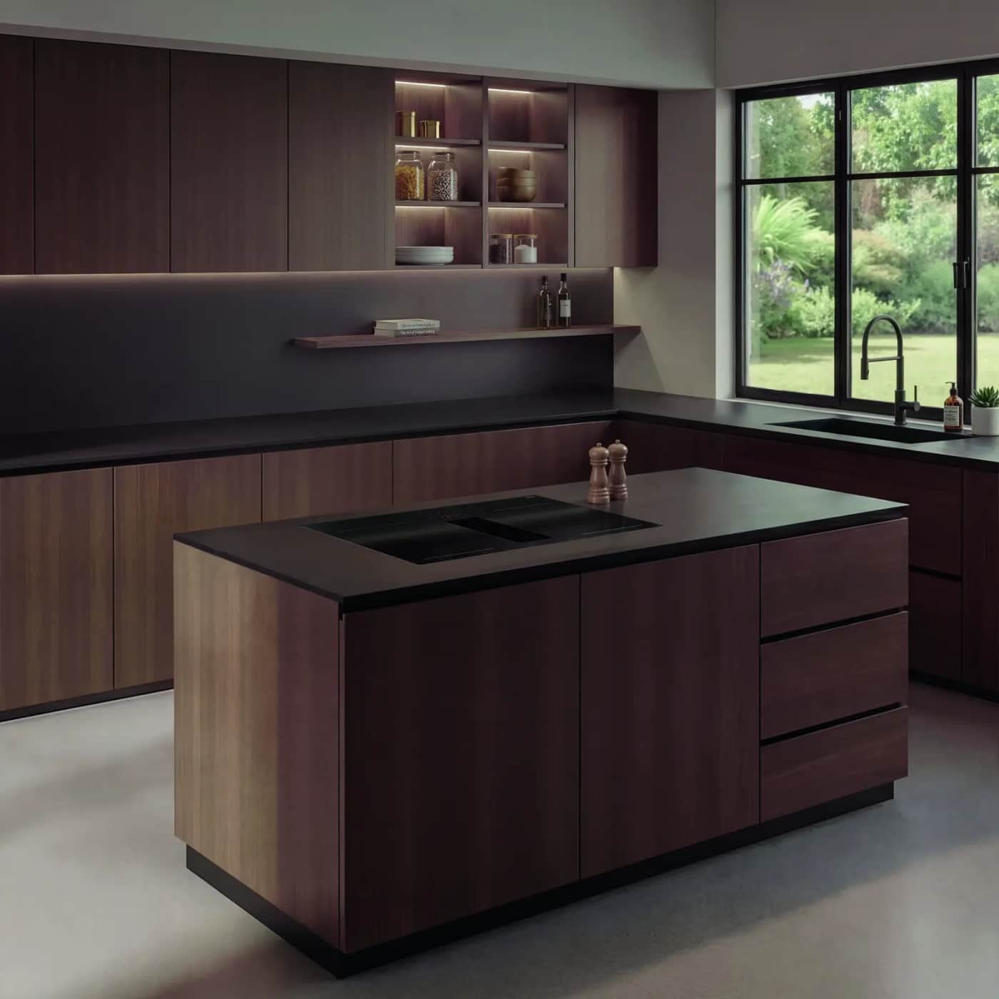 Samsung mise sur la maison adaptative