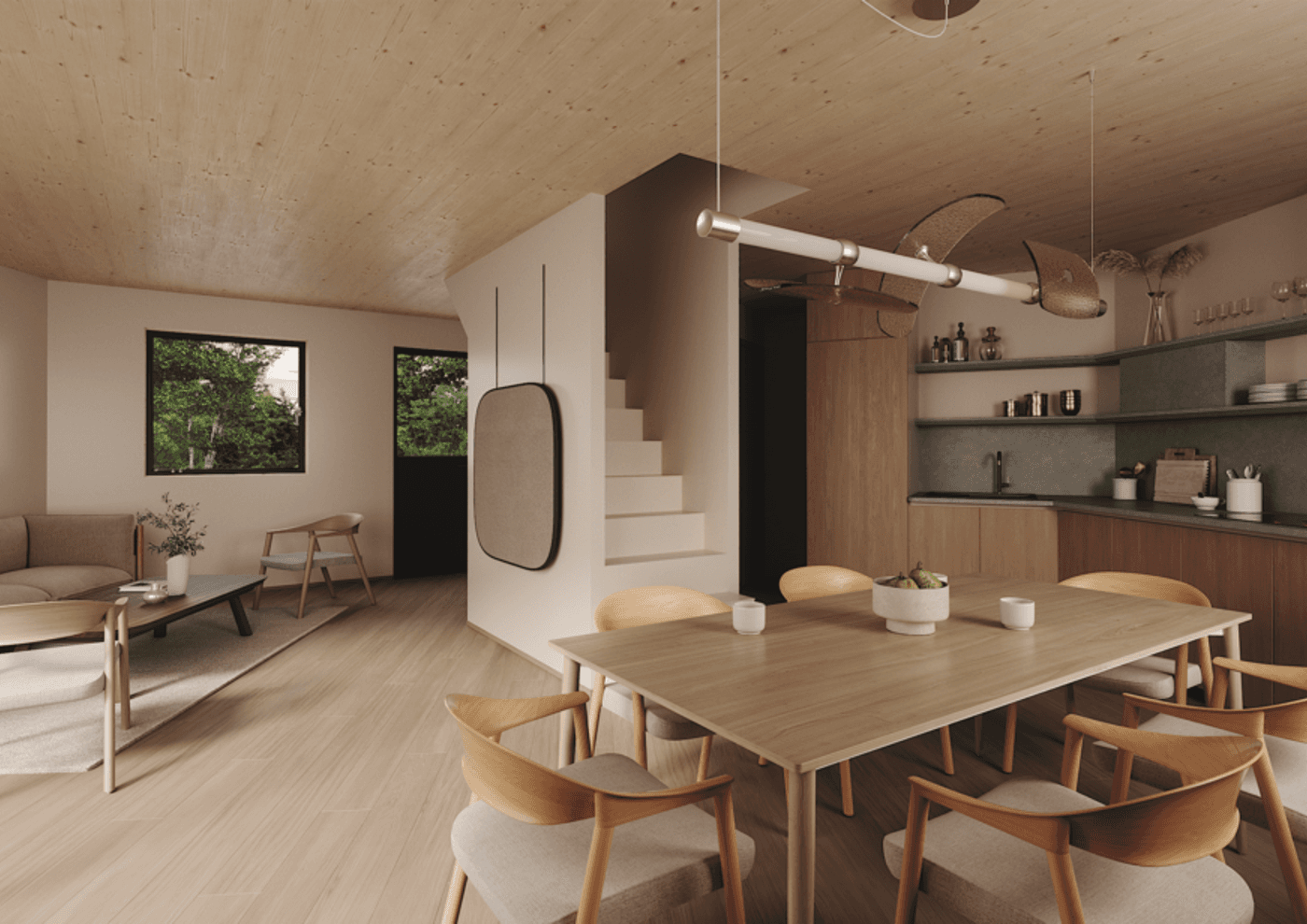 Greenkub et Patrick Jouin métamorphosent l’habitat compact