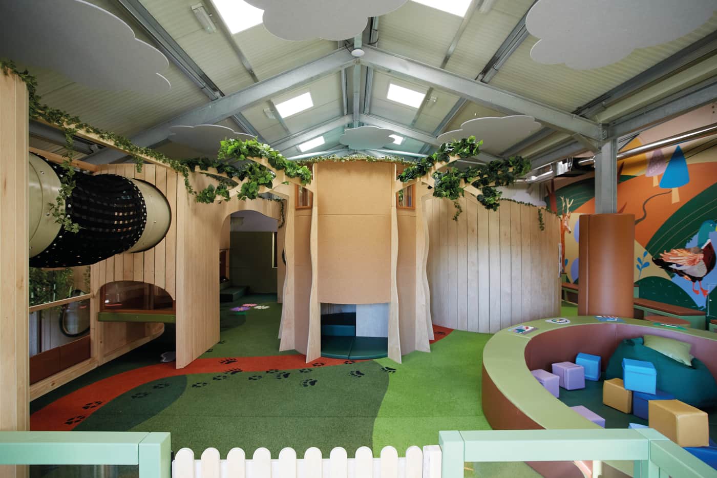 Des espaces ludiques durables avec Tigerplay