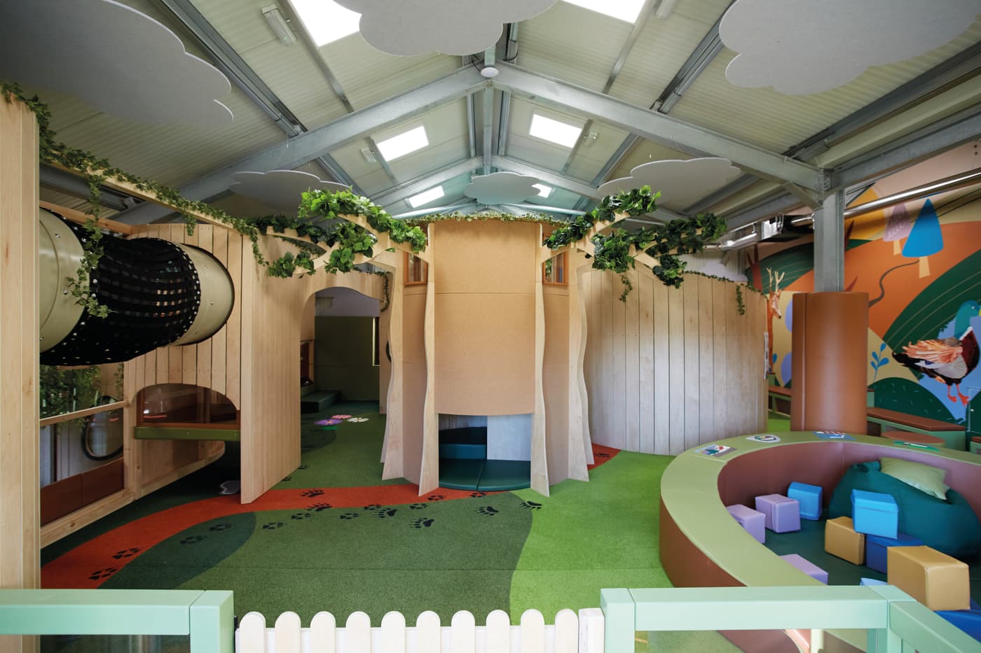 Des espaces ludiques durables avec Tigerplay