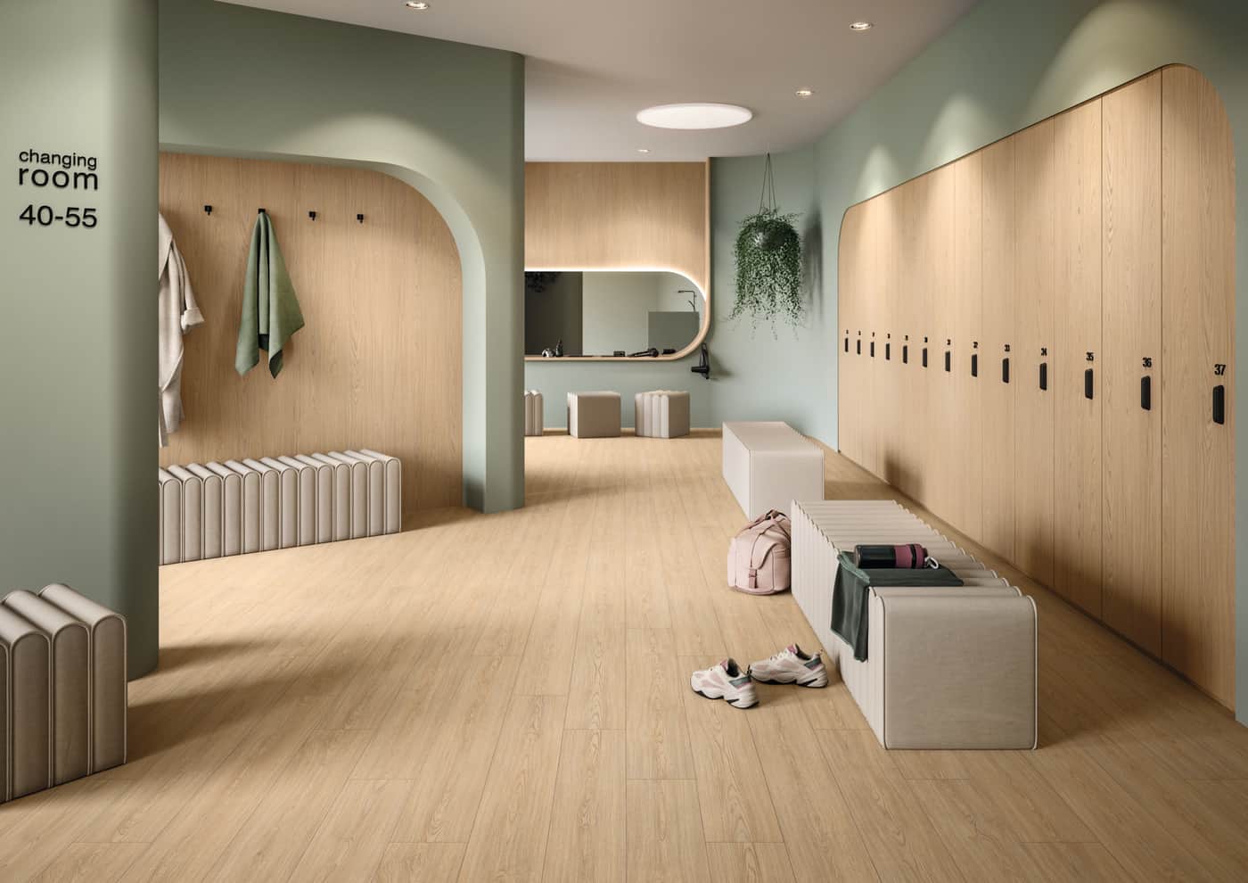 Avec Interior Match, Egger harmonise sols et meubles
