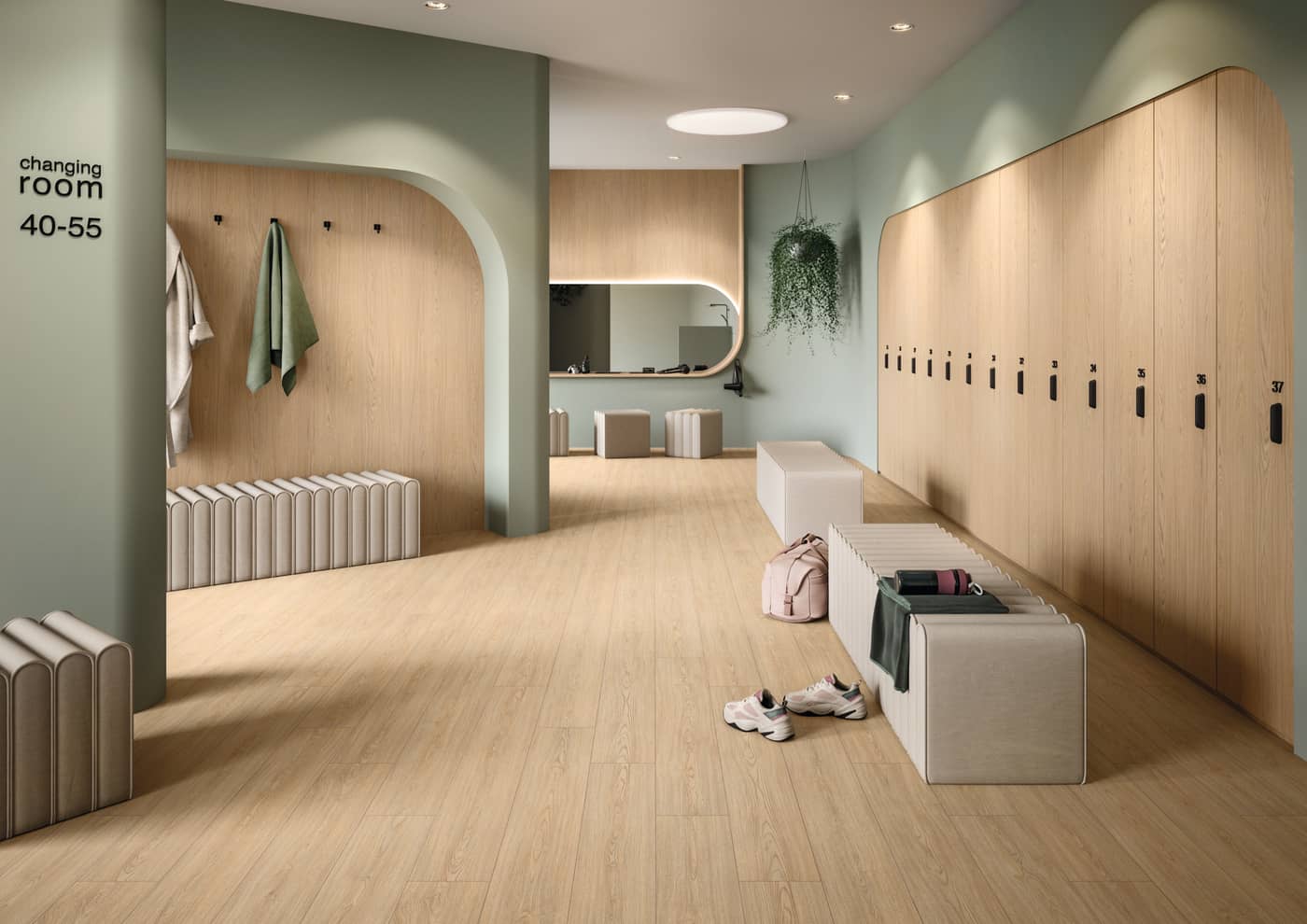Avec Interior Match, Egger harmonise sols et meubles