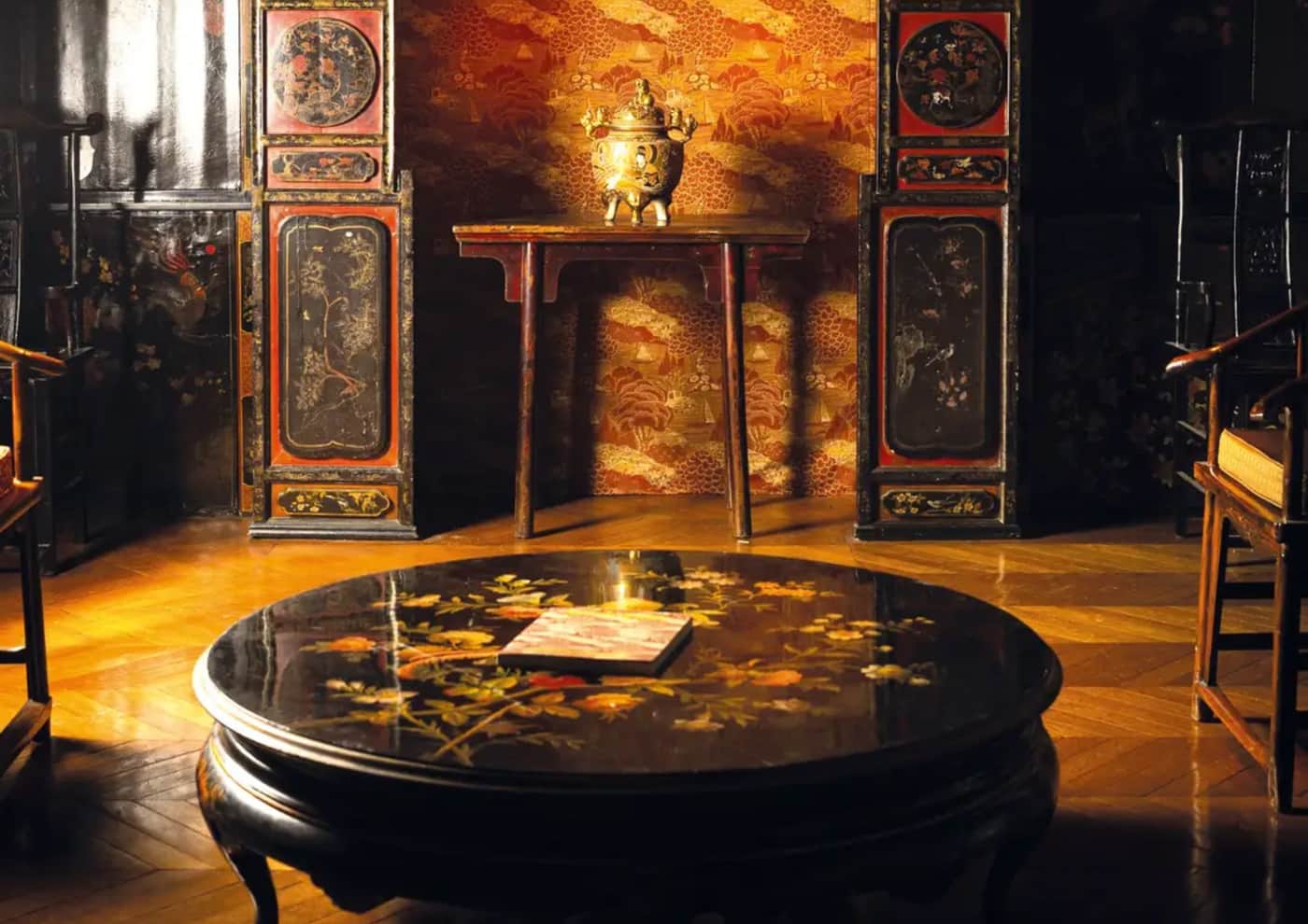 La galerie Vauclair et Lelièvre font revivre La Pagode
