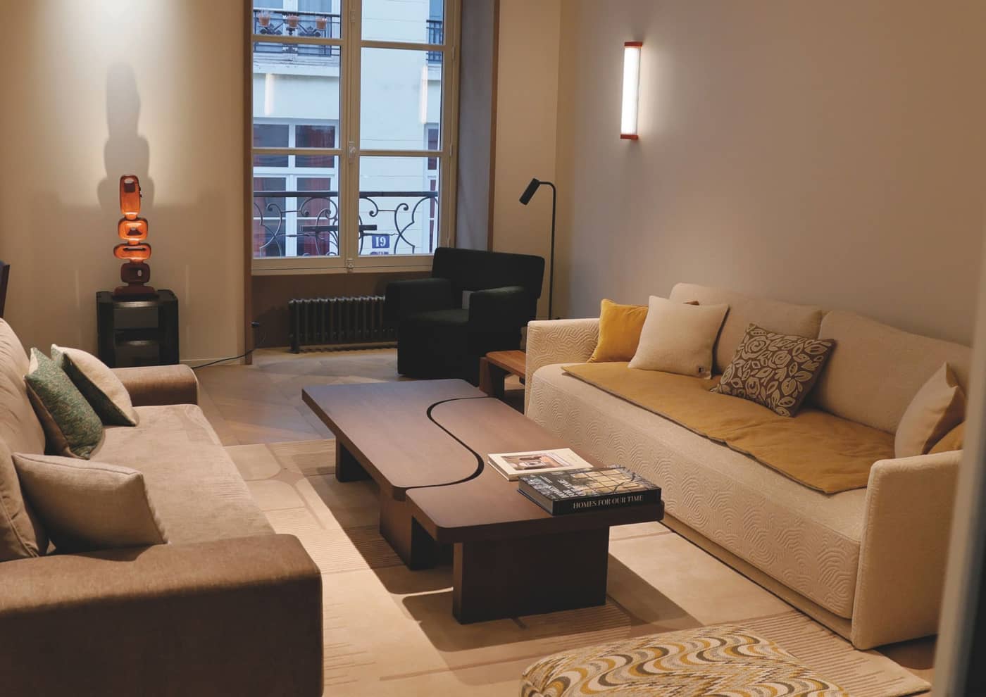 La révolution des showrooms