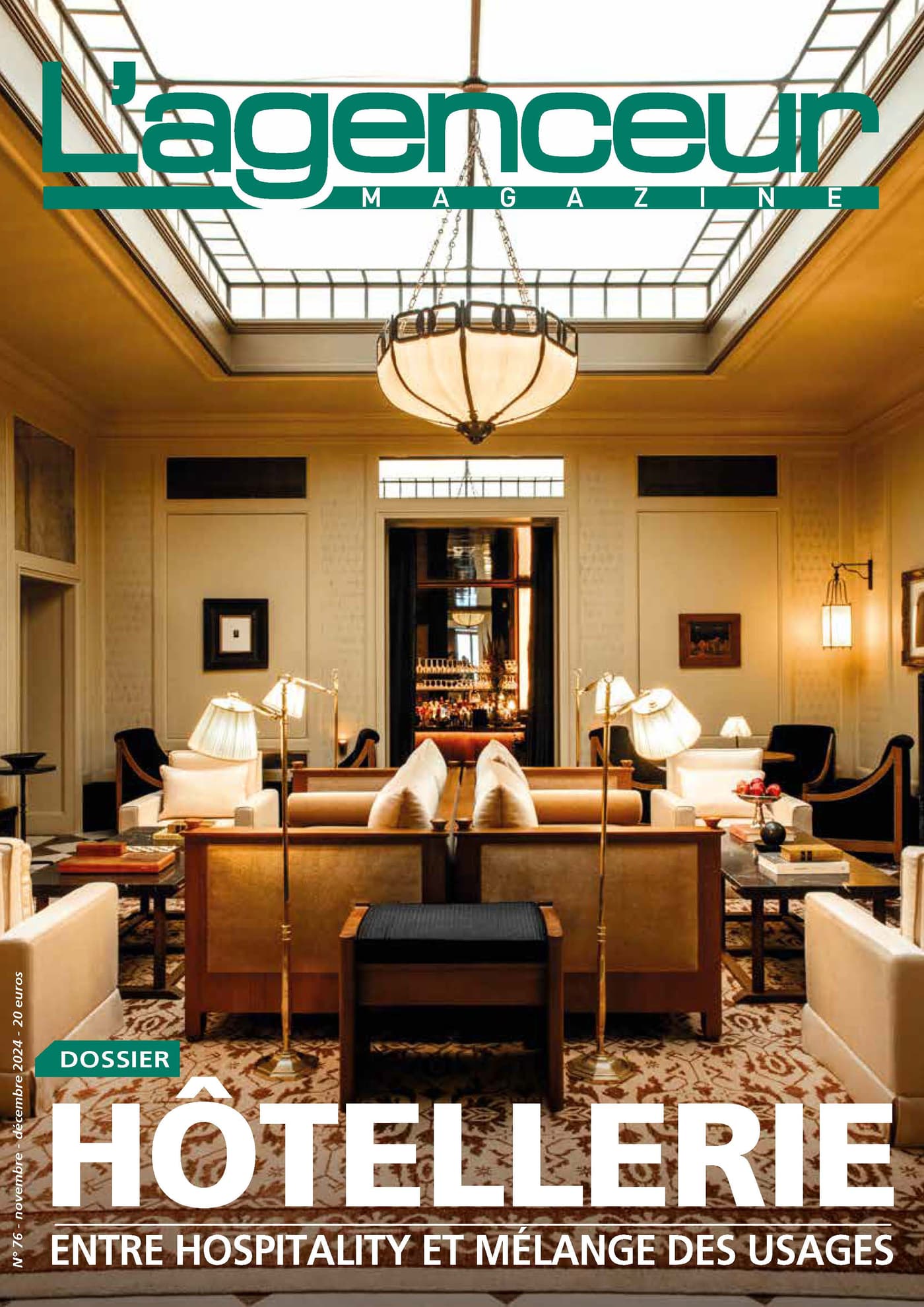 L'agenceur Magazine n°76