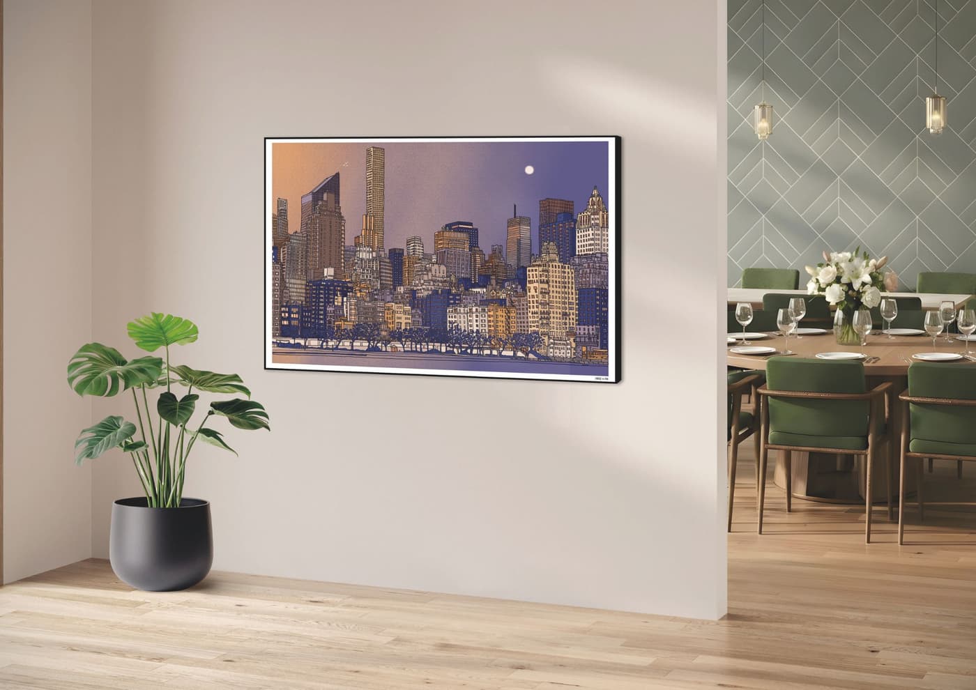 Tecsound transforme ses solutions en art contemporain