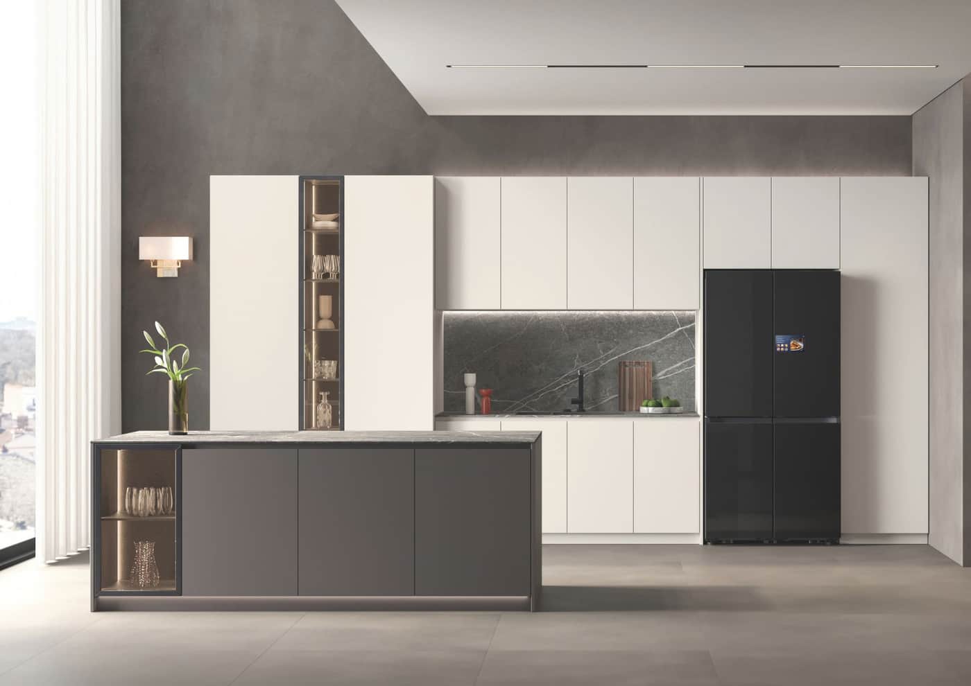Samsung mise sur la maison adaptative