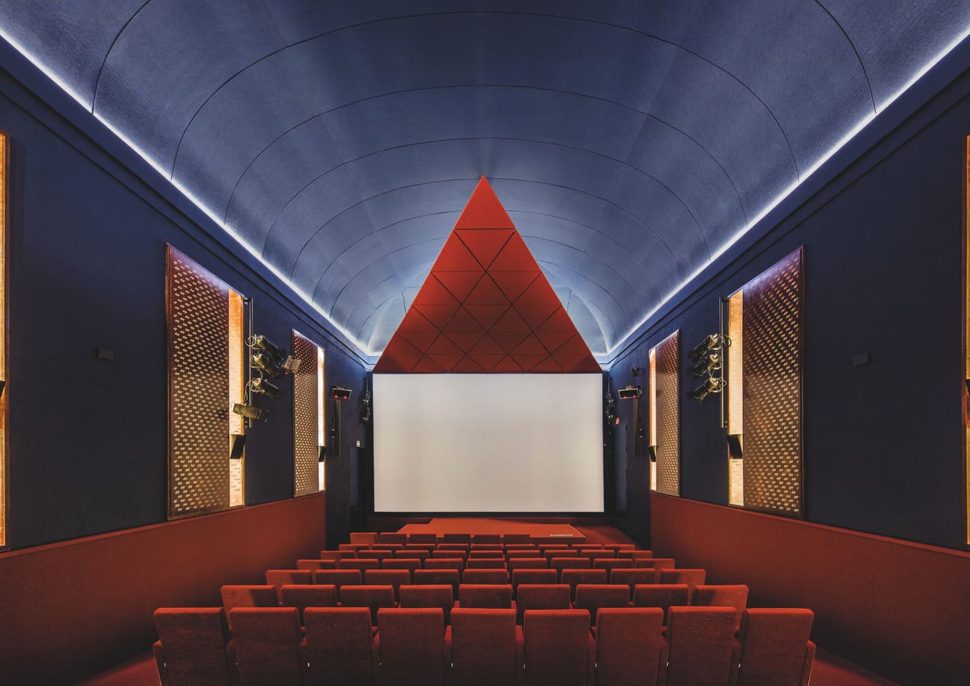 À Madrid, le musée Reina Sofía fait son cinéma