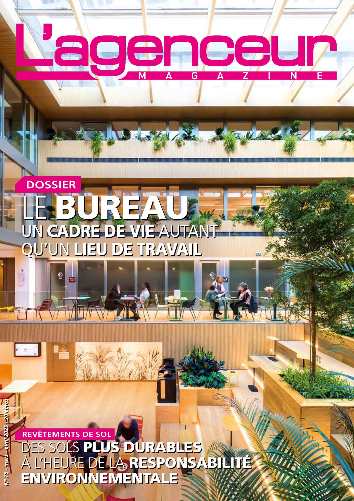 L'agenceur Magazine n°78