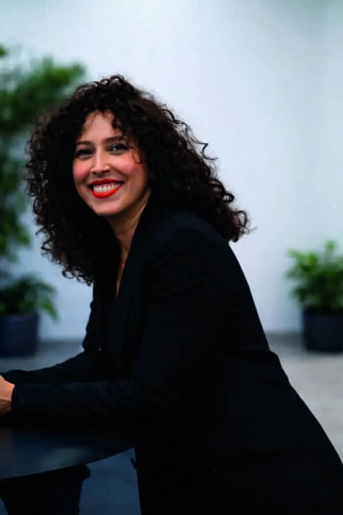 Dounia Tbeur prend la direction du marché francophone d’Humanscale