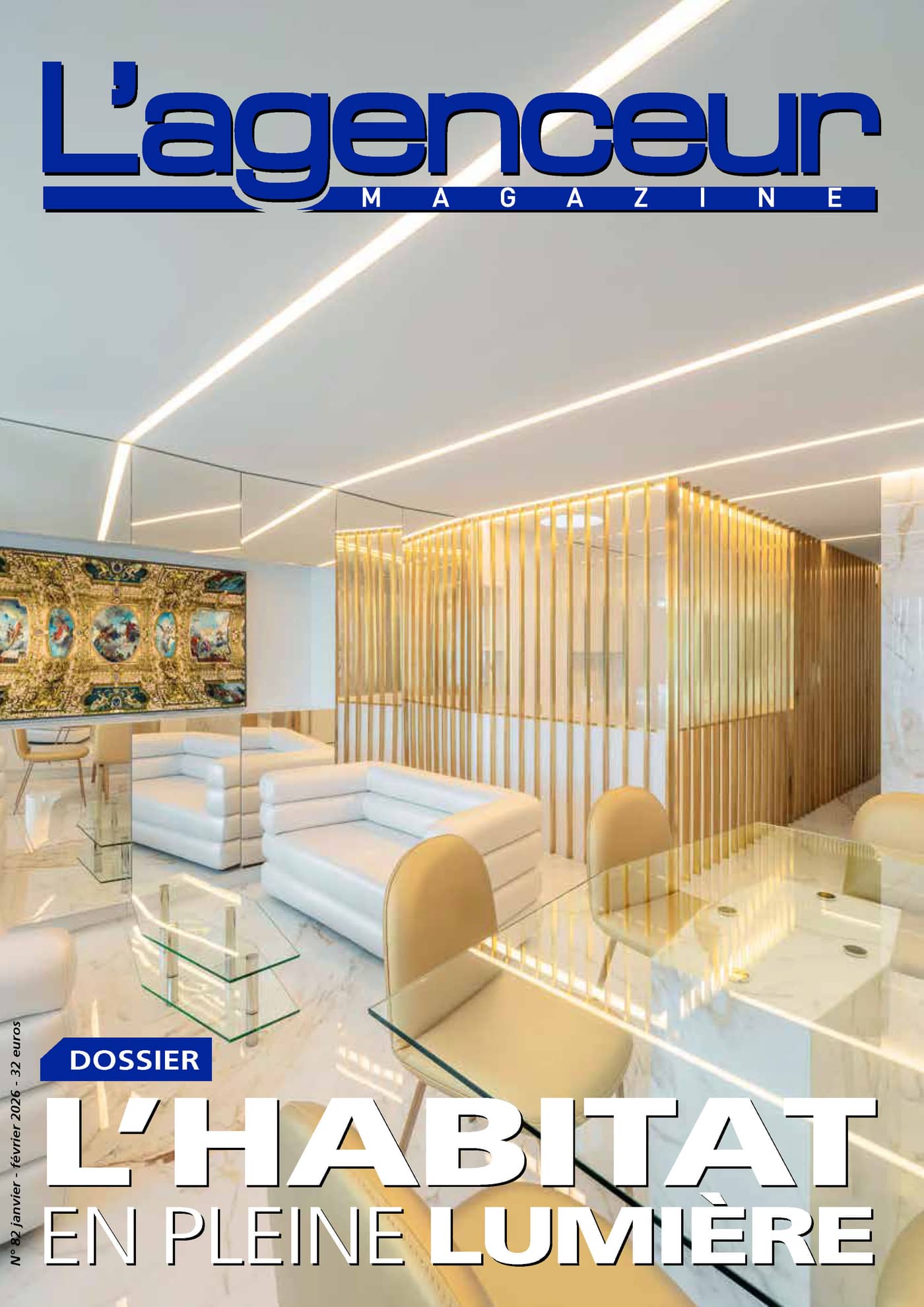 L'agenceur Magazine n°82
