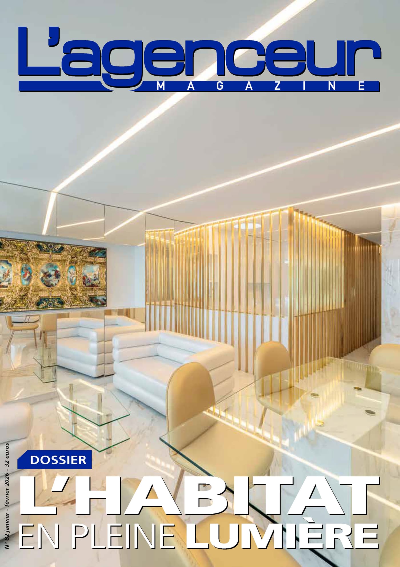 L'agenceur Magazine n°82